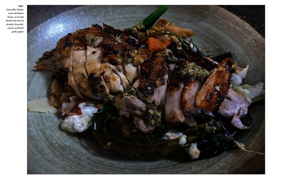 Heat: The Alchemy of Food