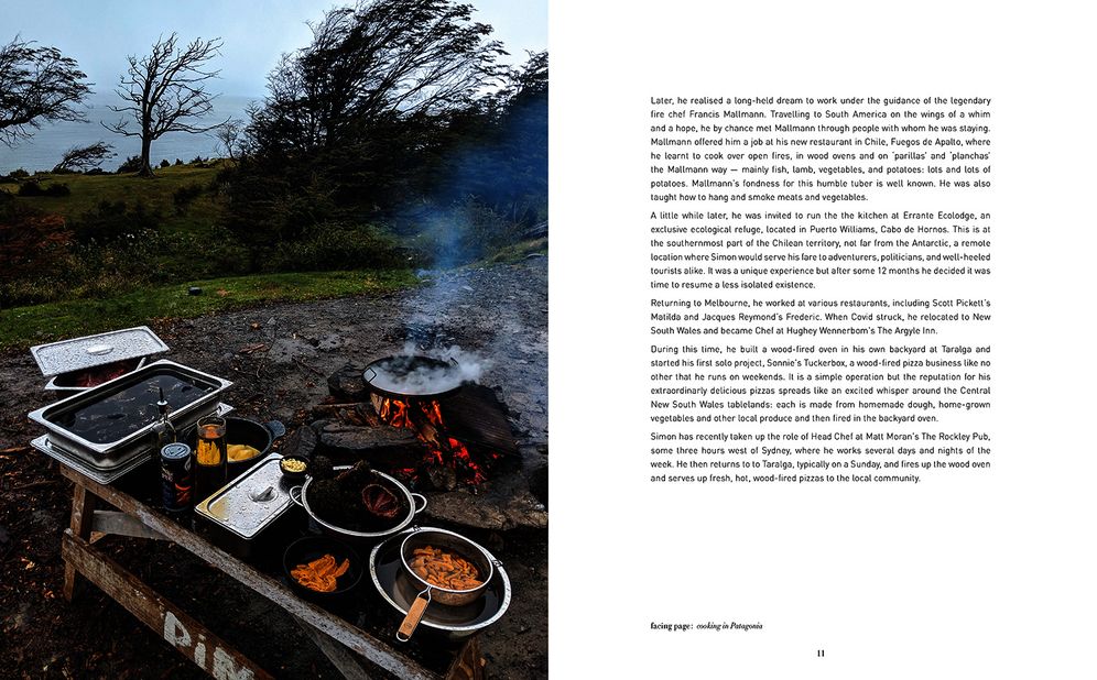Heat: The Alchemy of Food