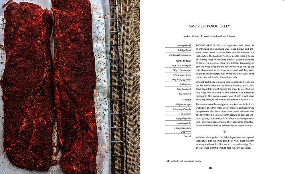 Heat: The Alchemy of Food