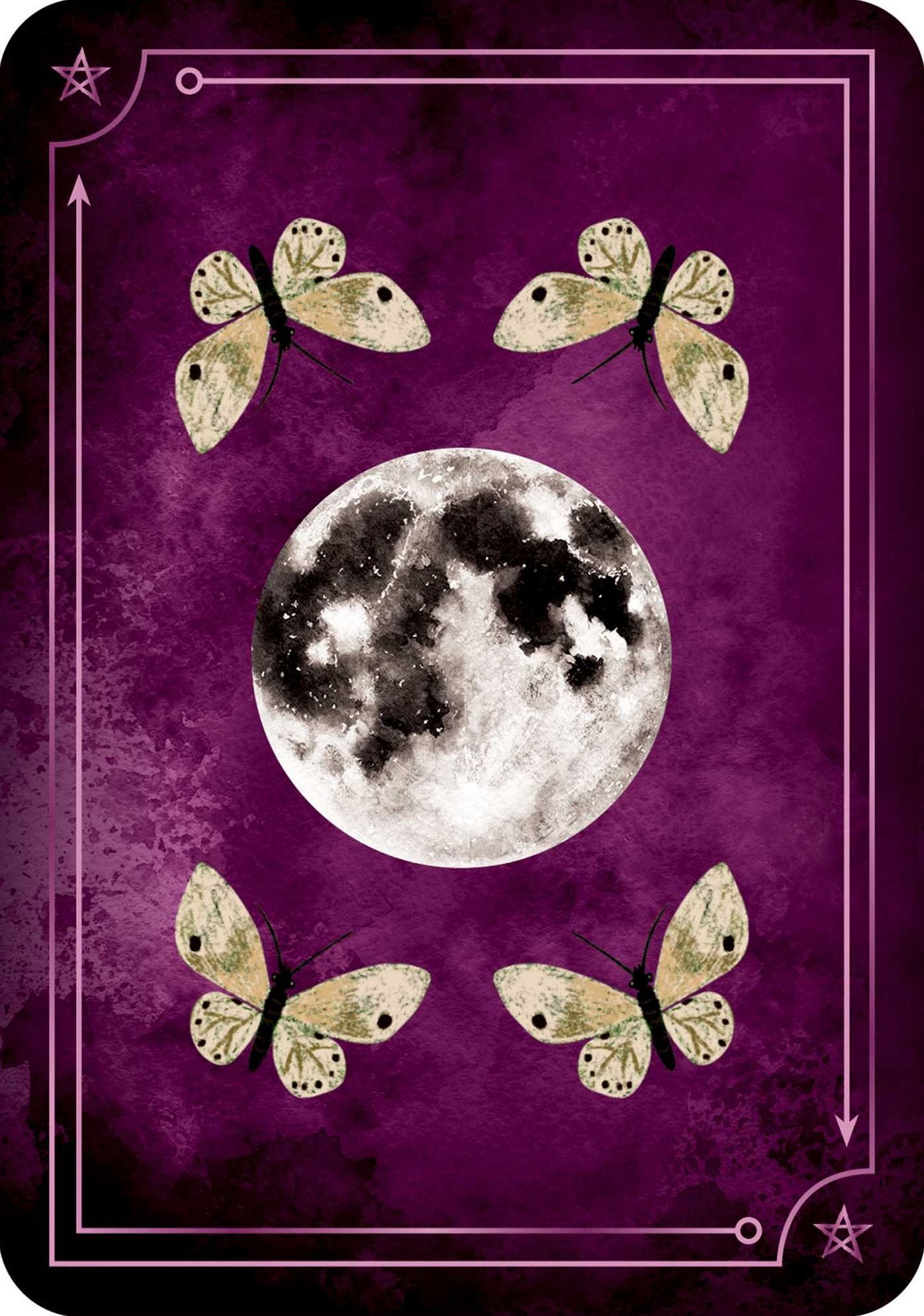 Seasons of the Witch - Litha Oracle