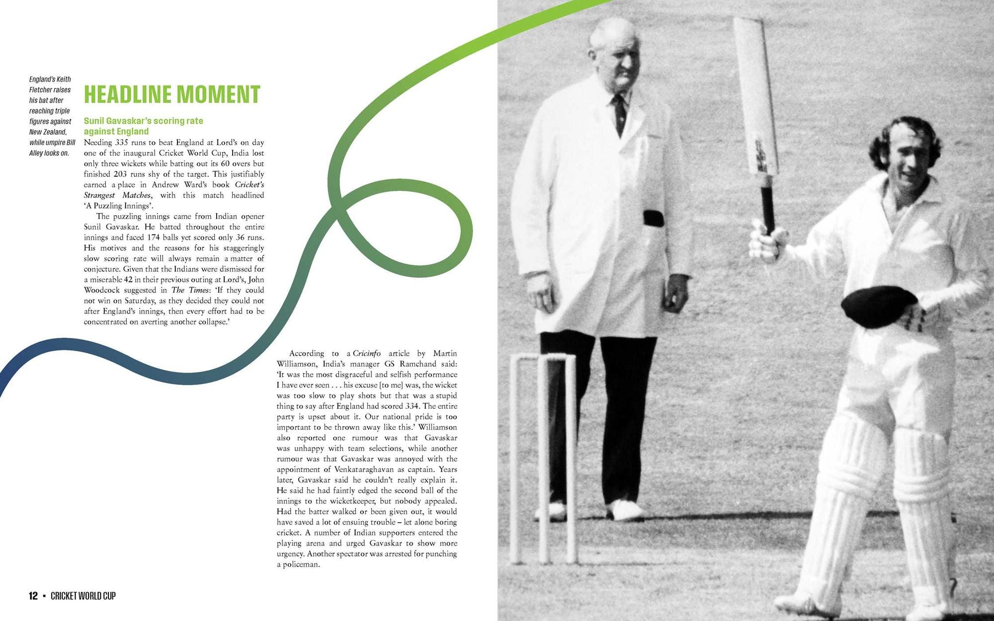 Cricket World Cup: A celebration of the ODI and T20 games