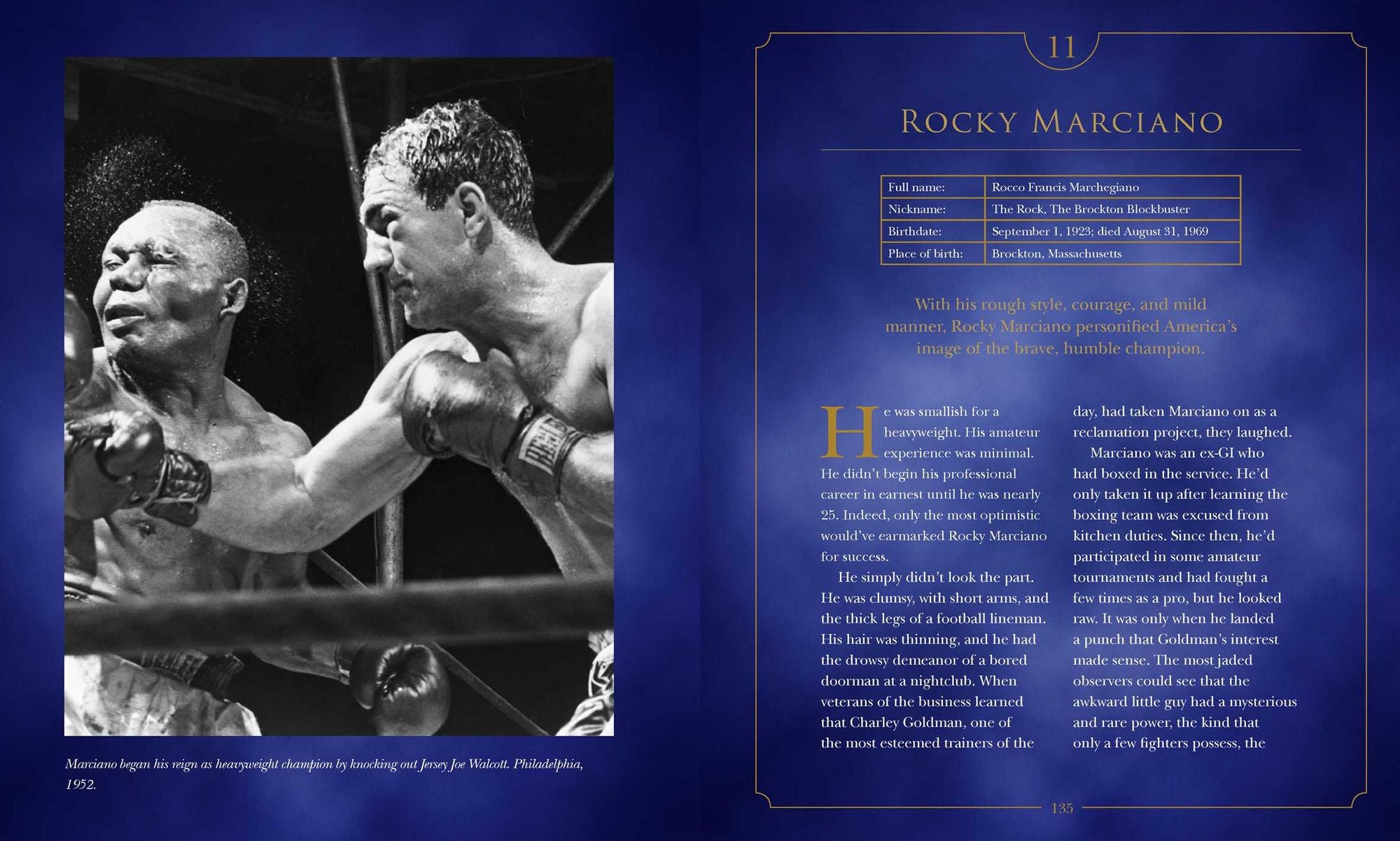 Immortals of American Boxing