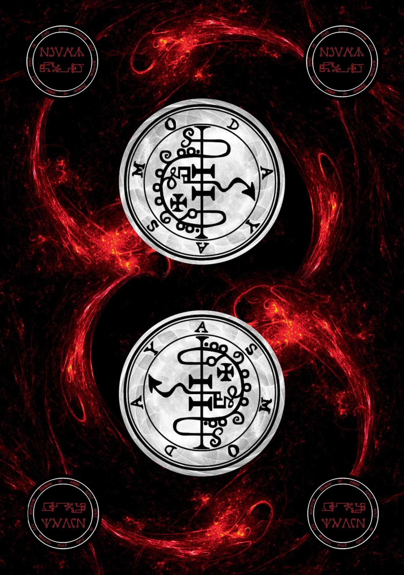 Oracle of Heaven and Hell: Harness the power of the angels and demons