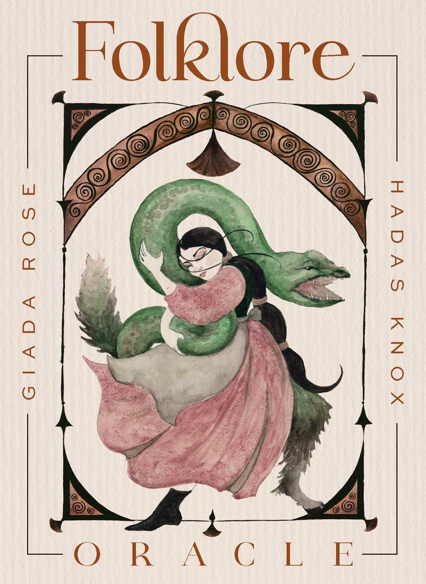 Folklore Oracle