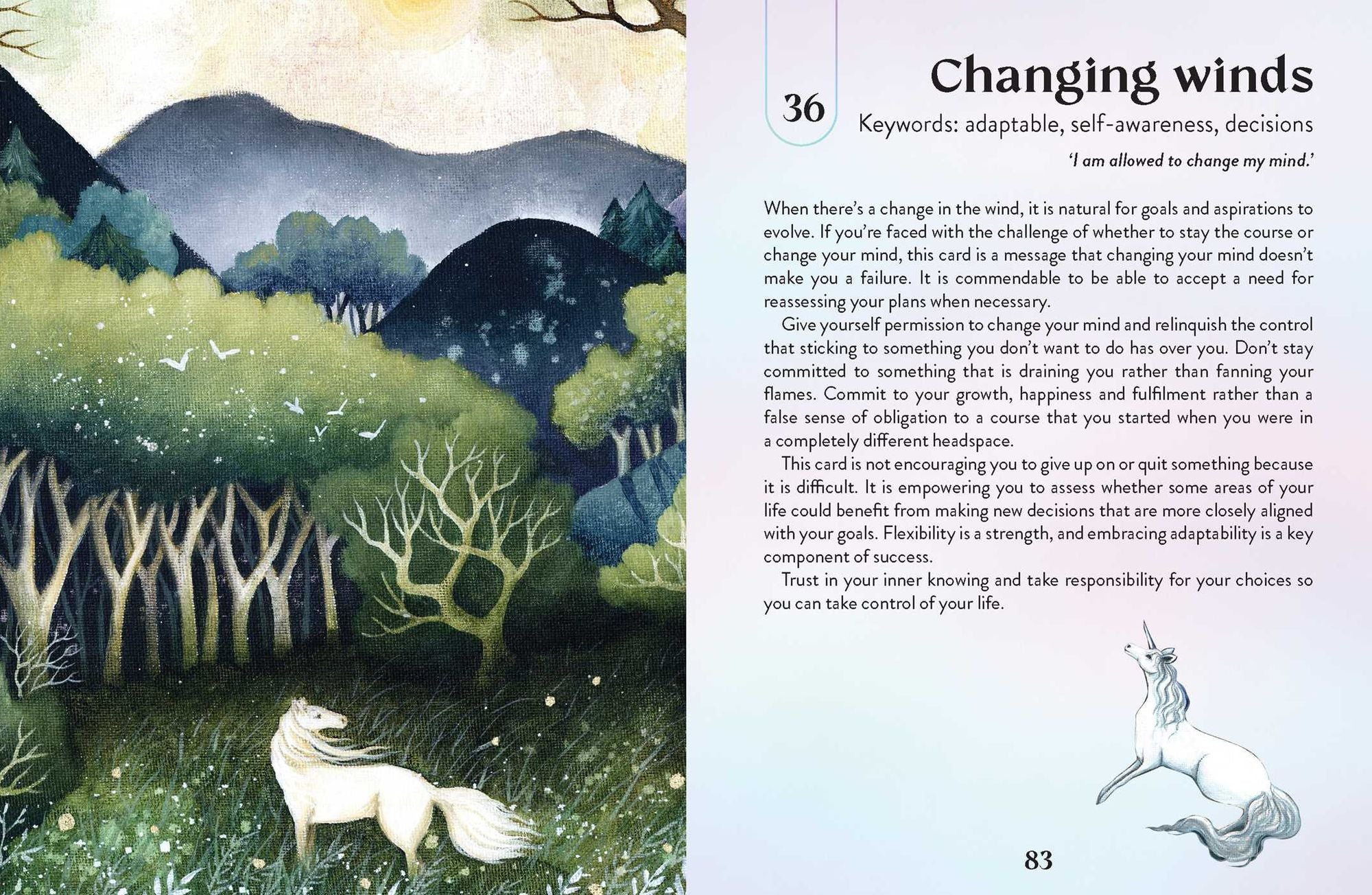Enchanted Earth Oracle