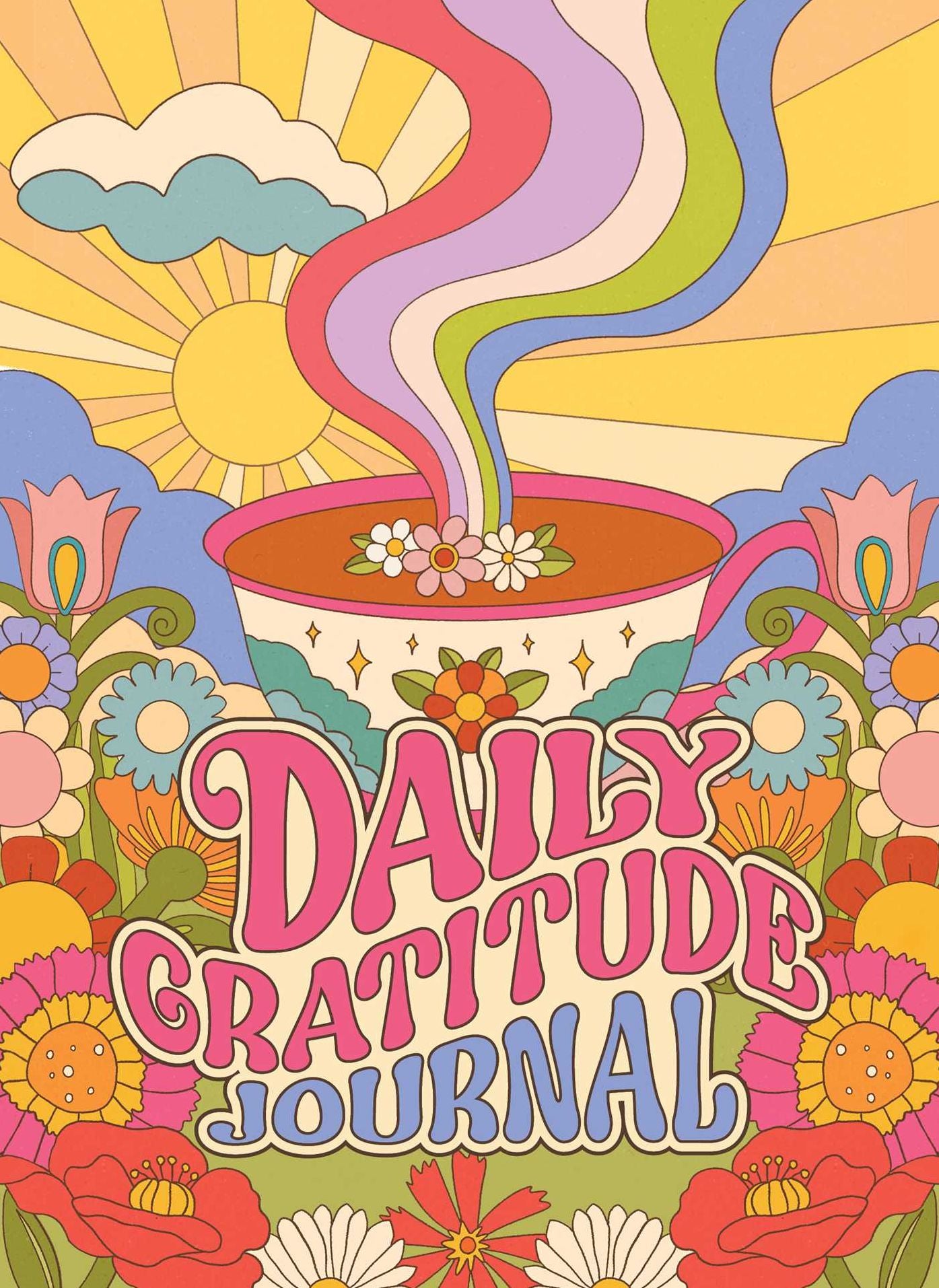 Daily Gratitude Journal