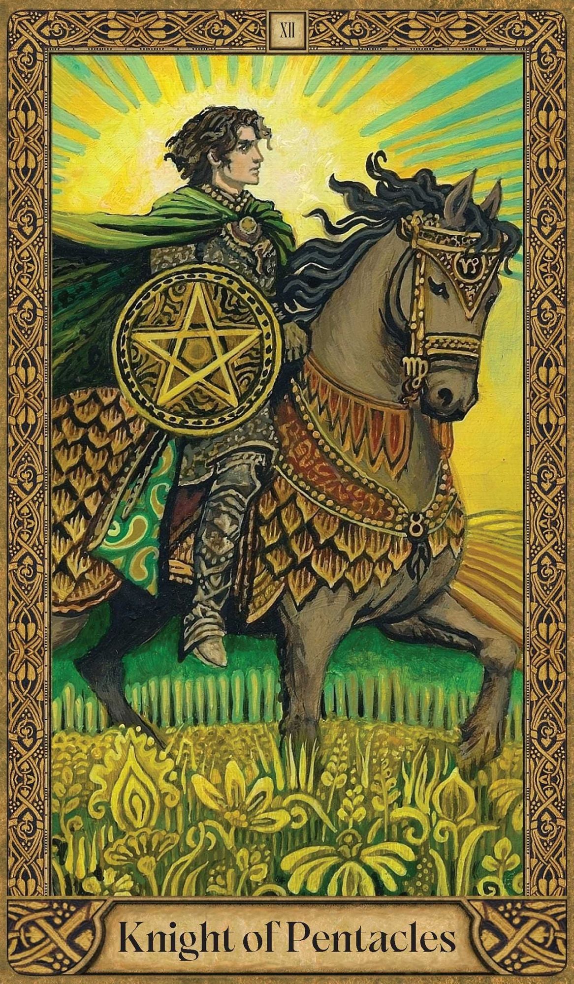 Mystic Psyche Tarot