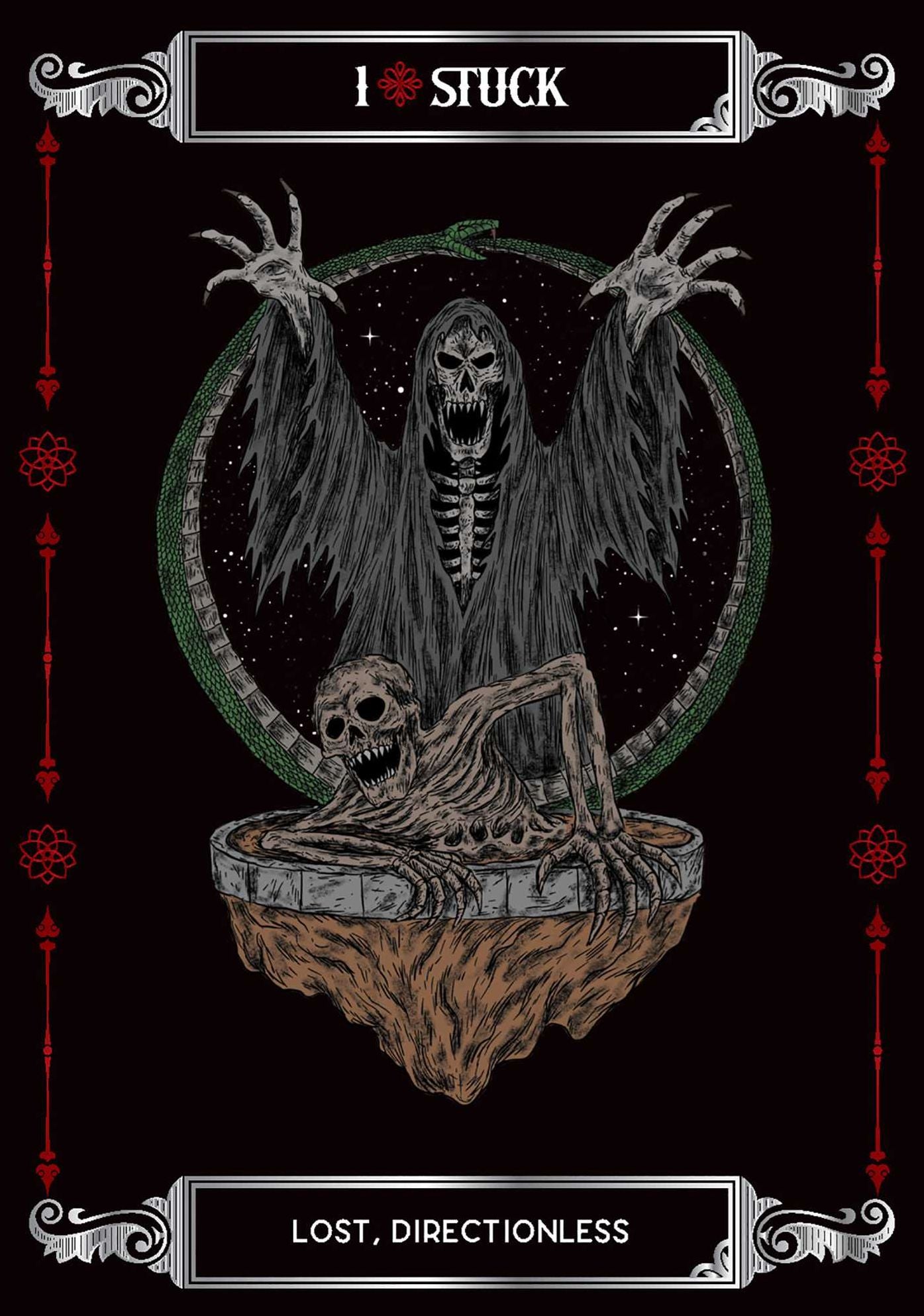 Shadow of Darkness Oracle