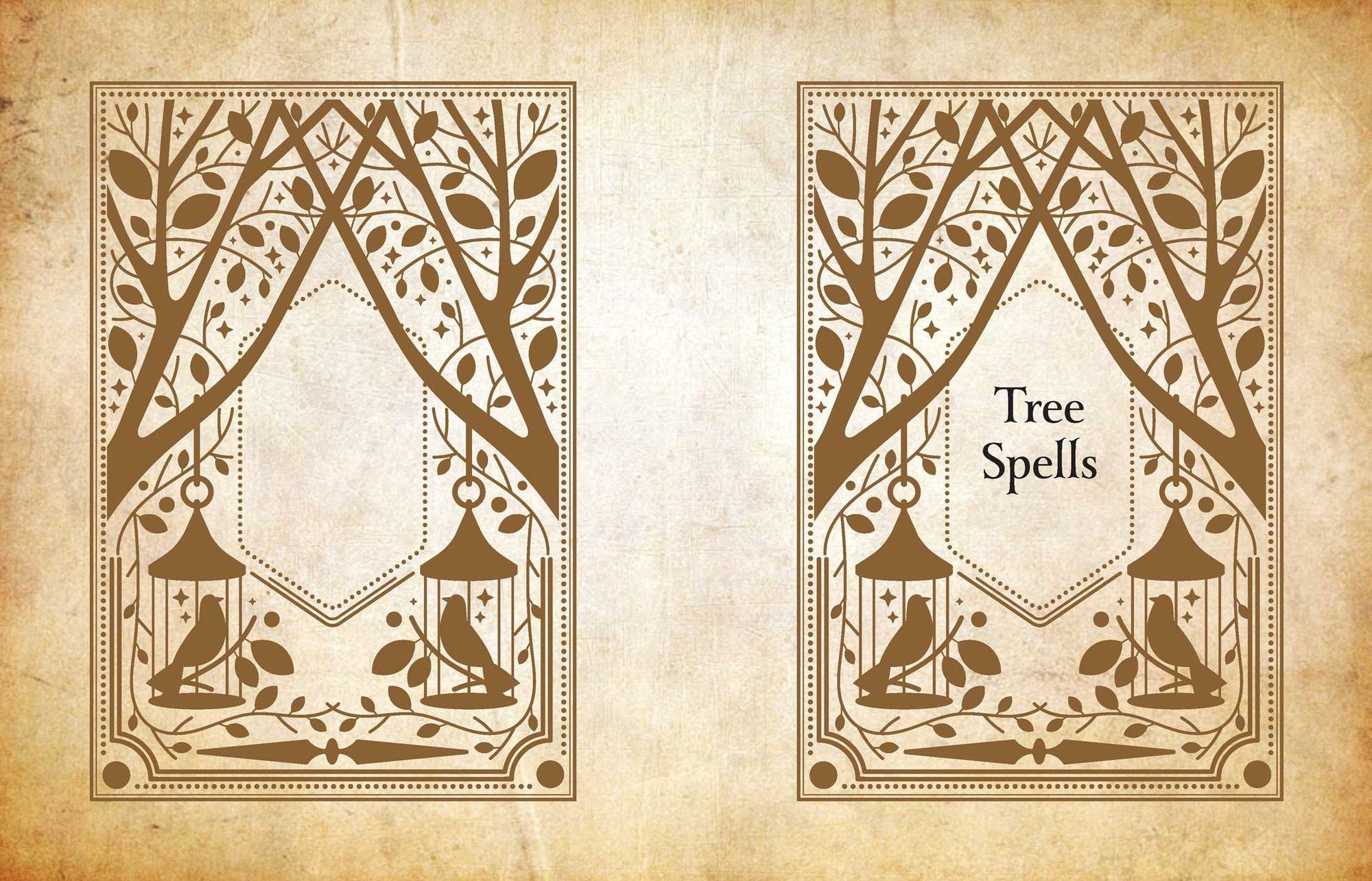 Earth Magick: A Grimoire of Nature Spells