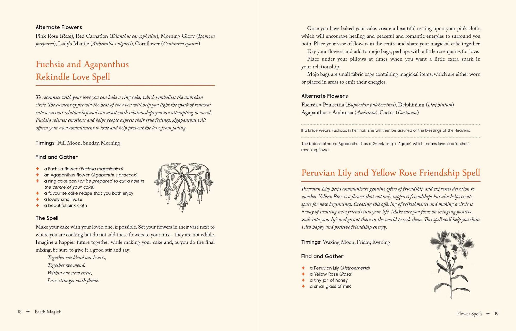 Earth Magick: A Grimoire of Nature Spells