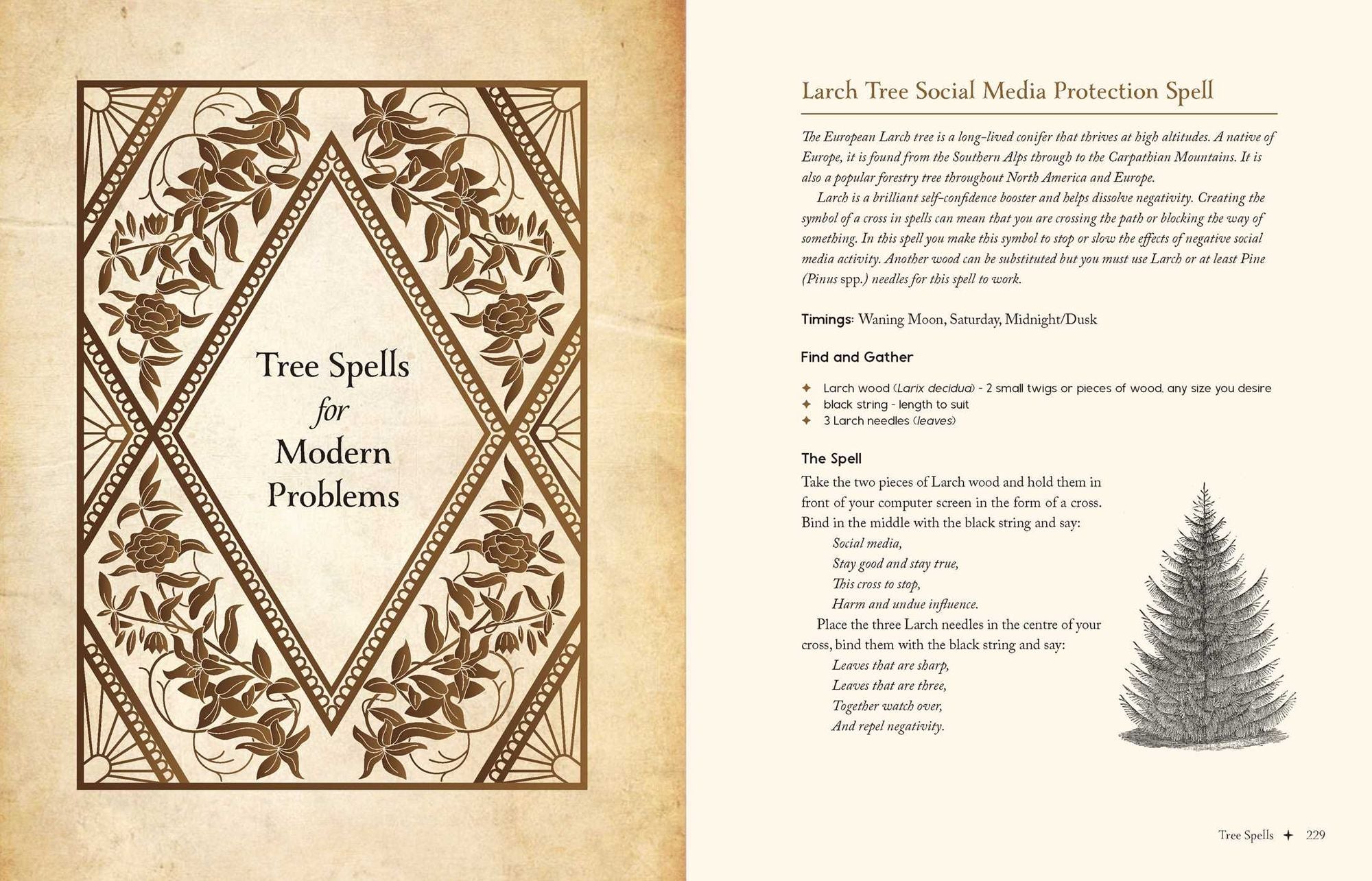 Earth Magick: A Grimoire of Nature Spells