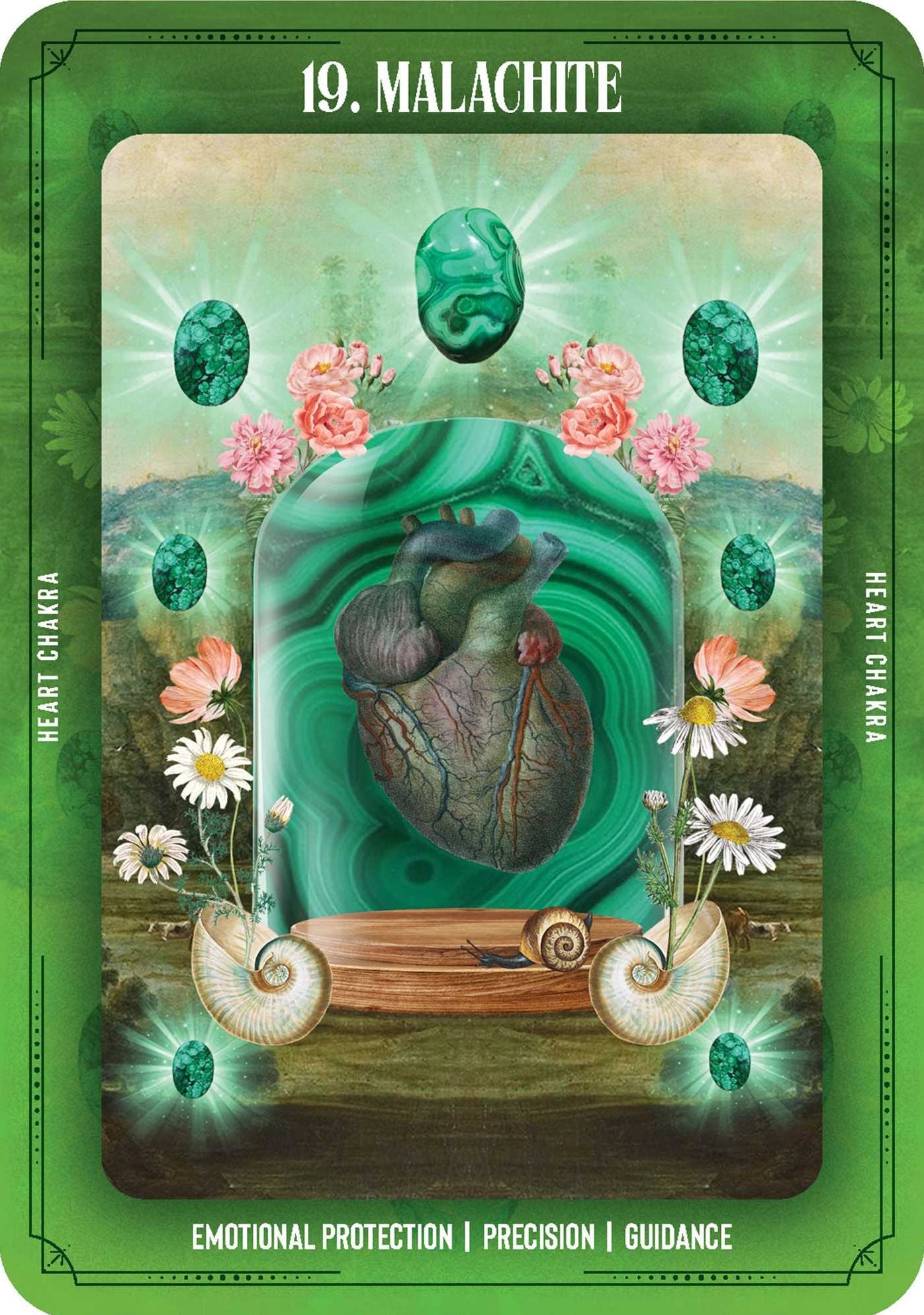 Crystal Alchemy Oracle