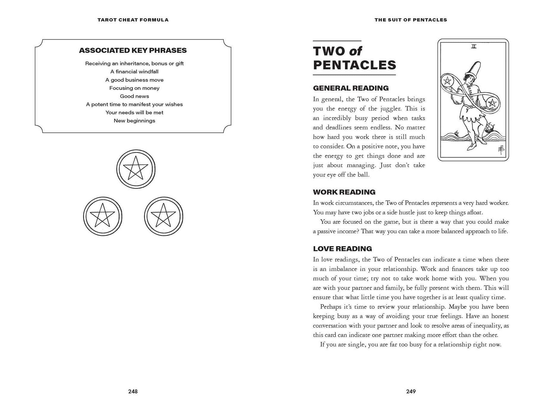 Tarot Cheat Formula: Discover your destiny in three easy steps