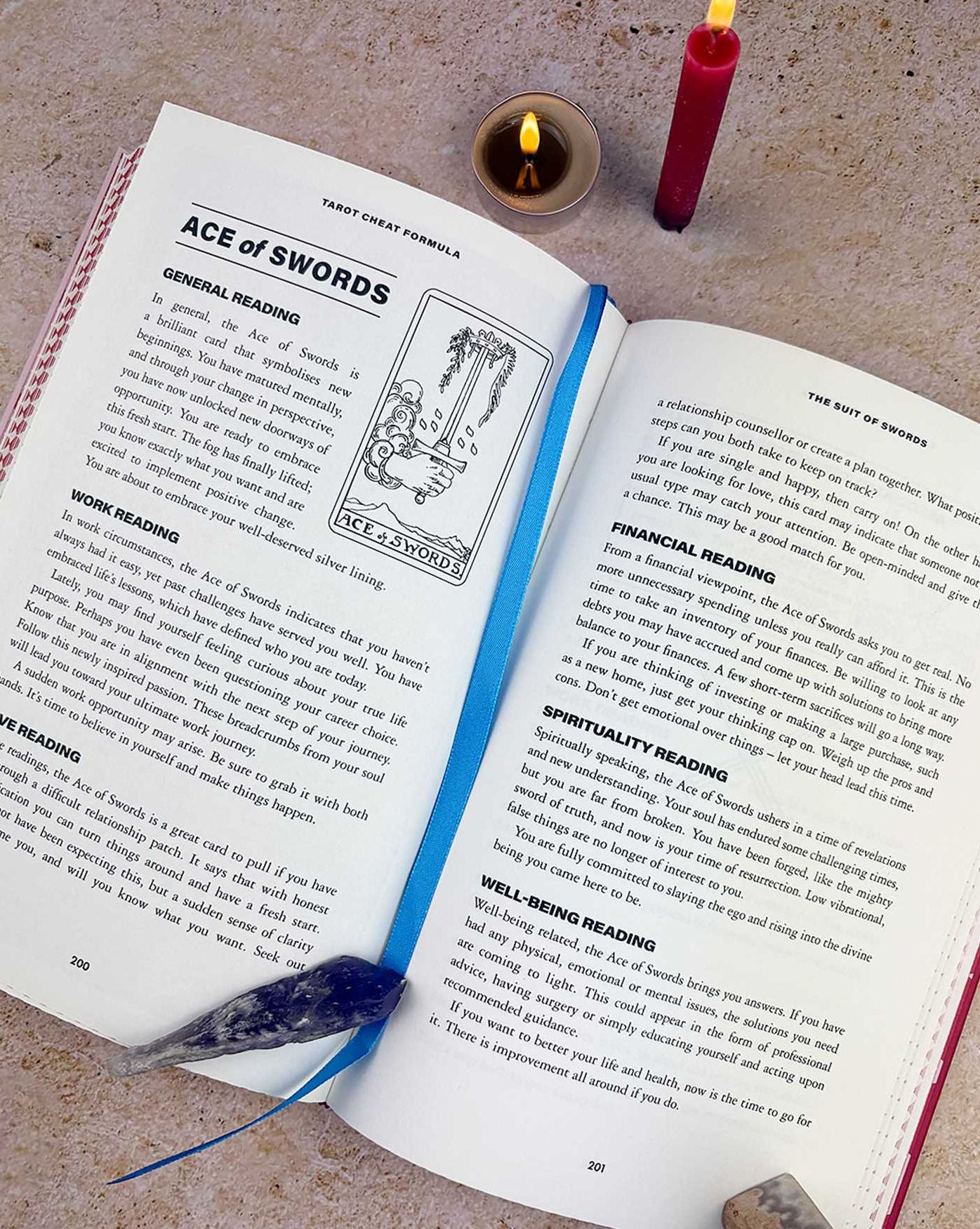 Tarot Cheat Formula: Discover your destiny in three easy steps