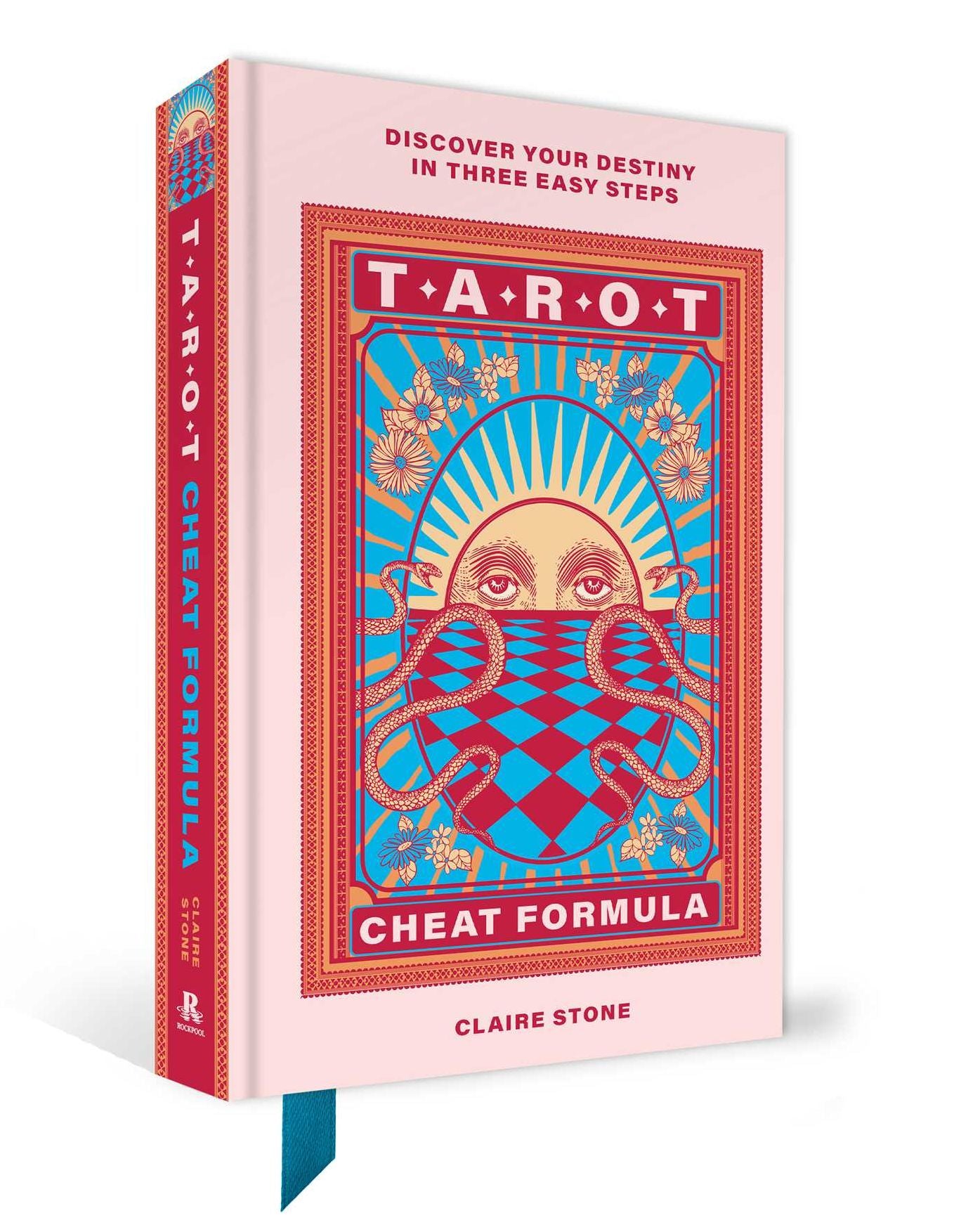 Tarot Cheat Formula: Discover your destiny in three easy steps