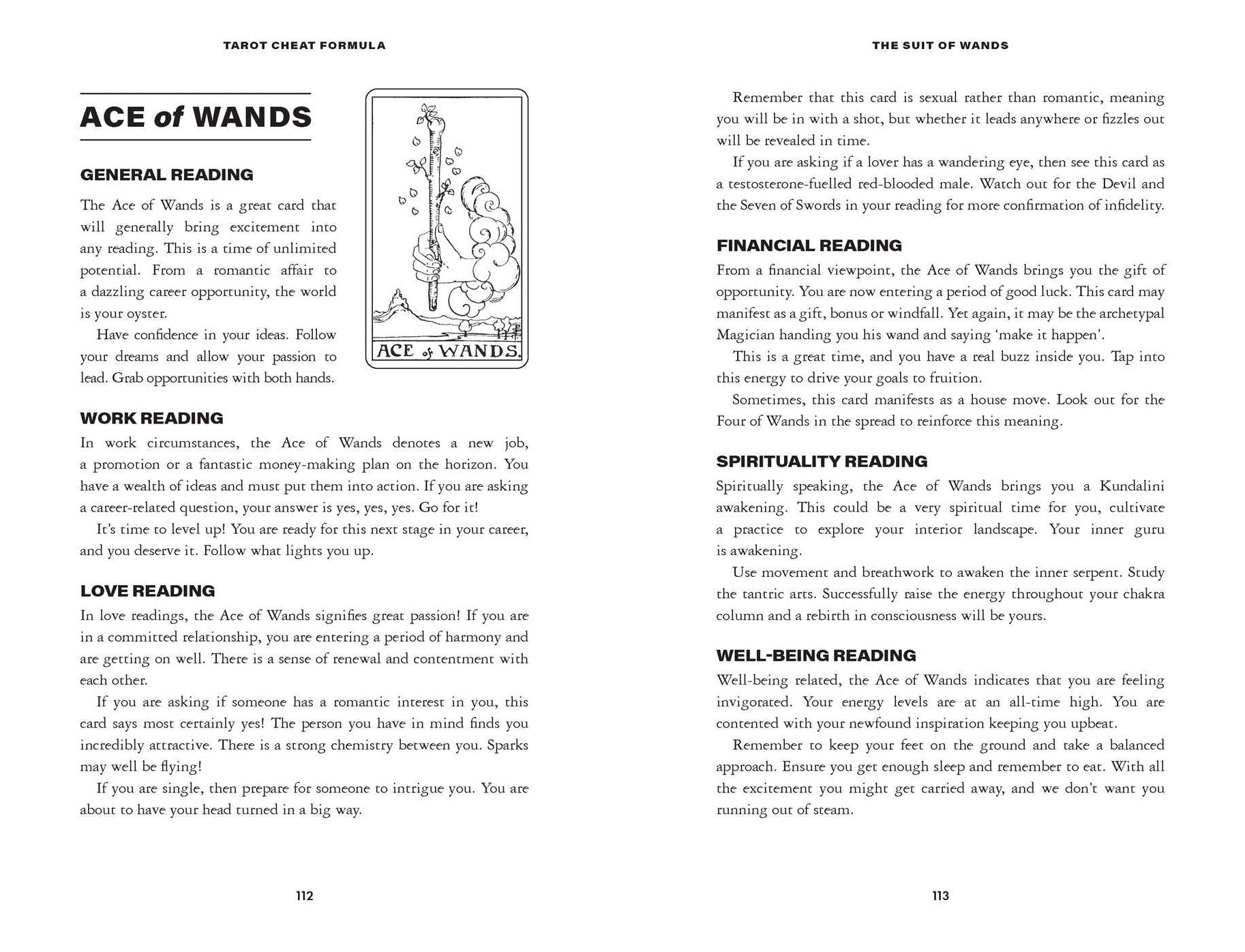 Tarot Cheat Formula: Discover your destiny in three easy steps