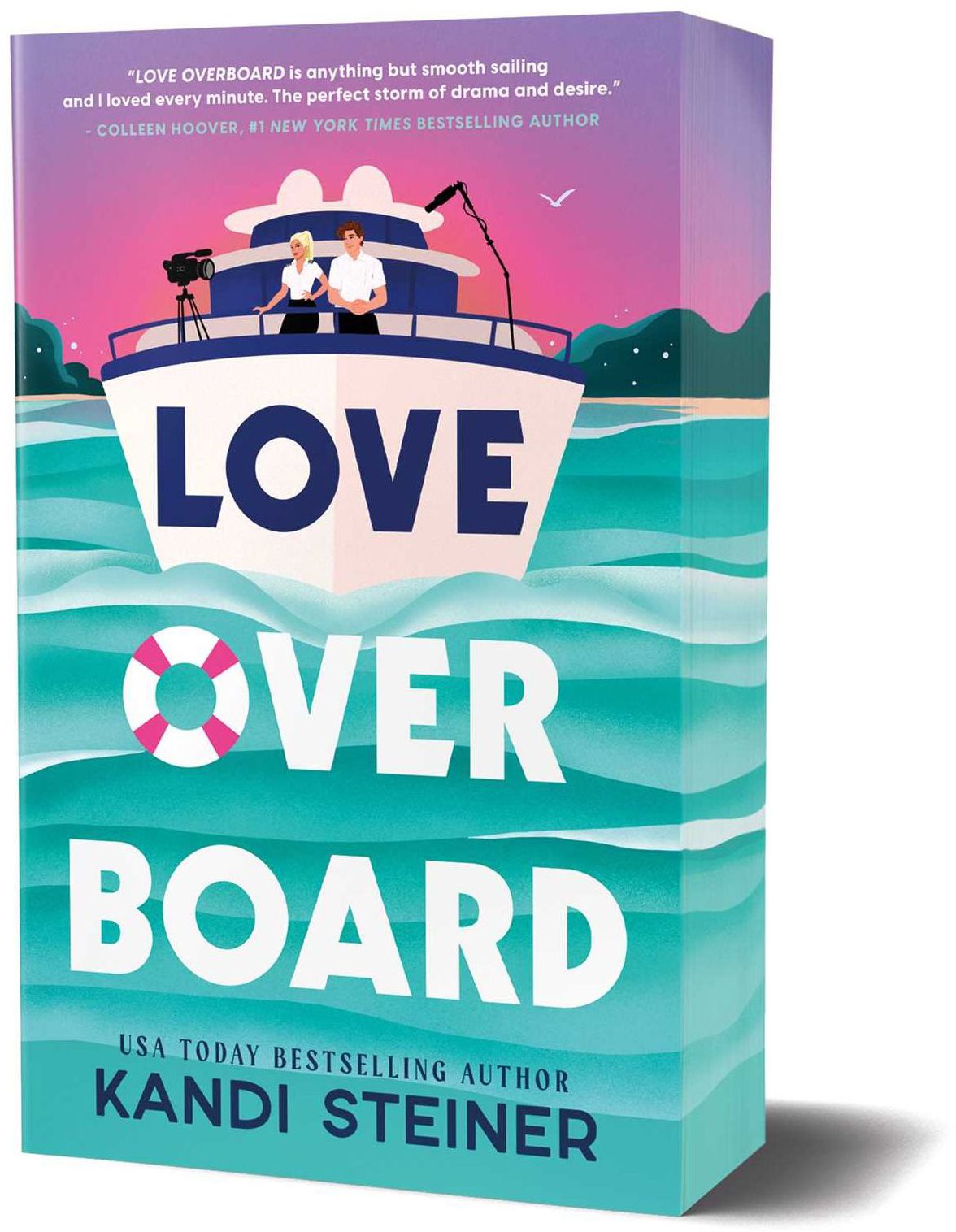 Love Overboard