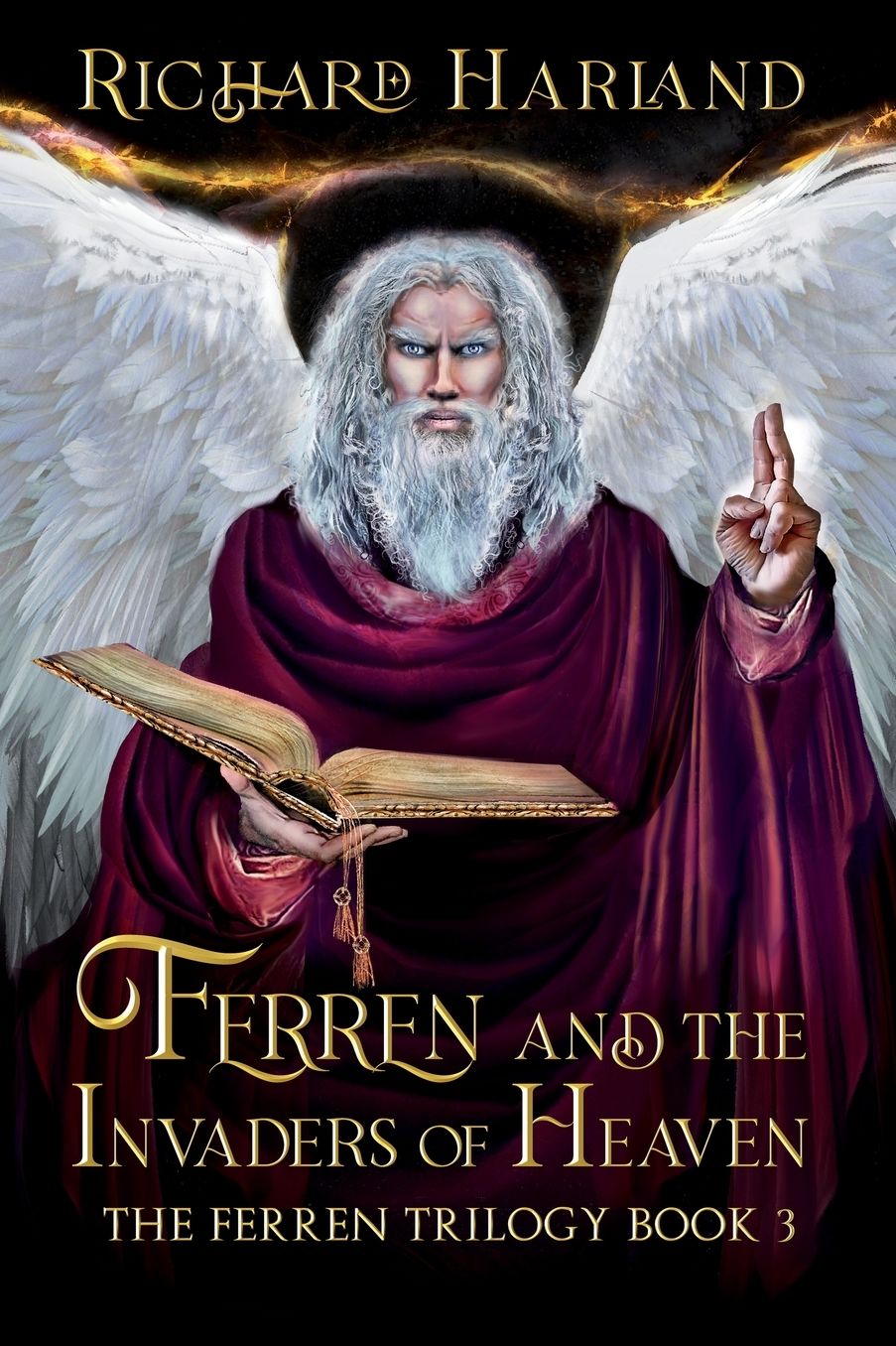 Ferren and the Invaders of Heaven