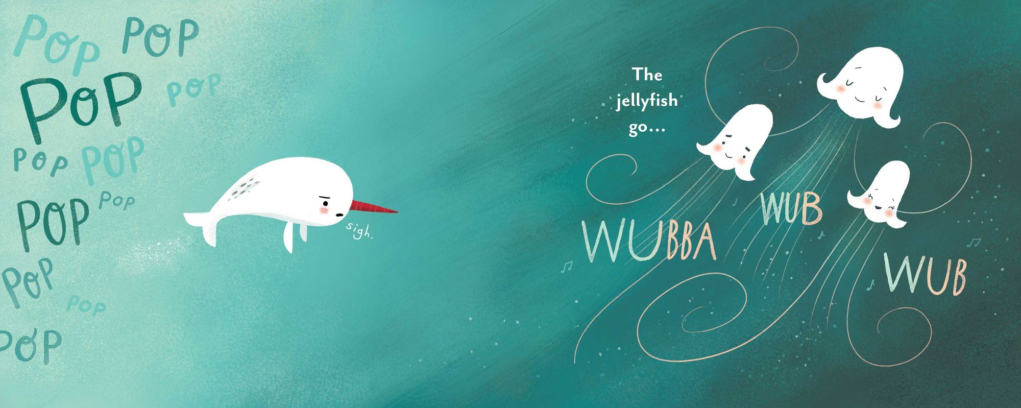 Wendell the Narwhal