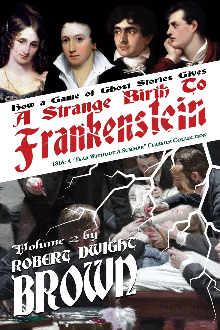 A Strange Birth of Frankenstein