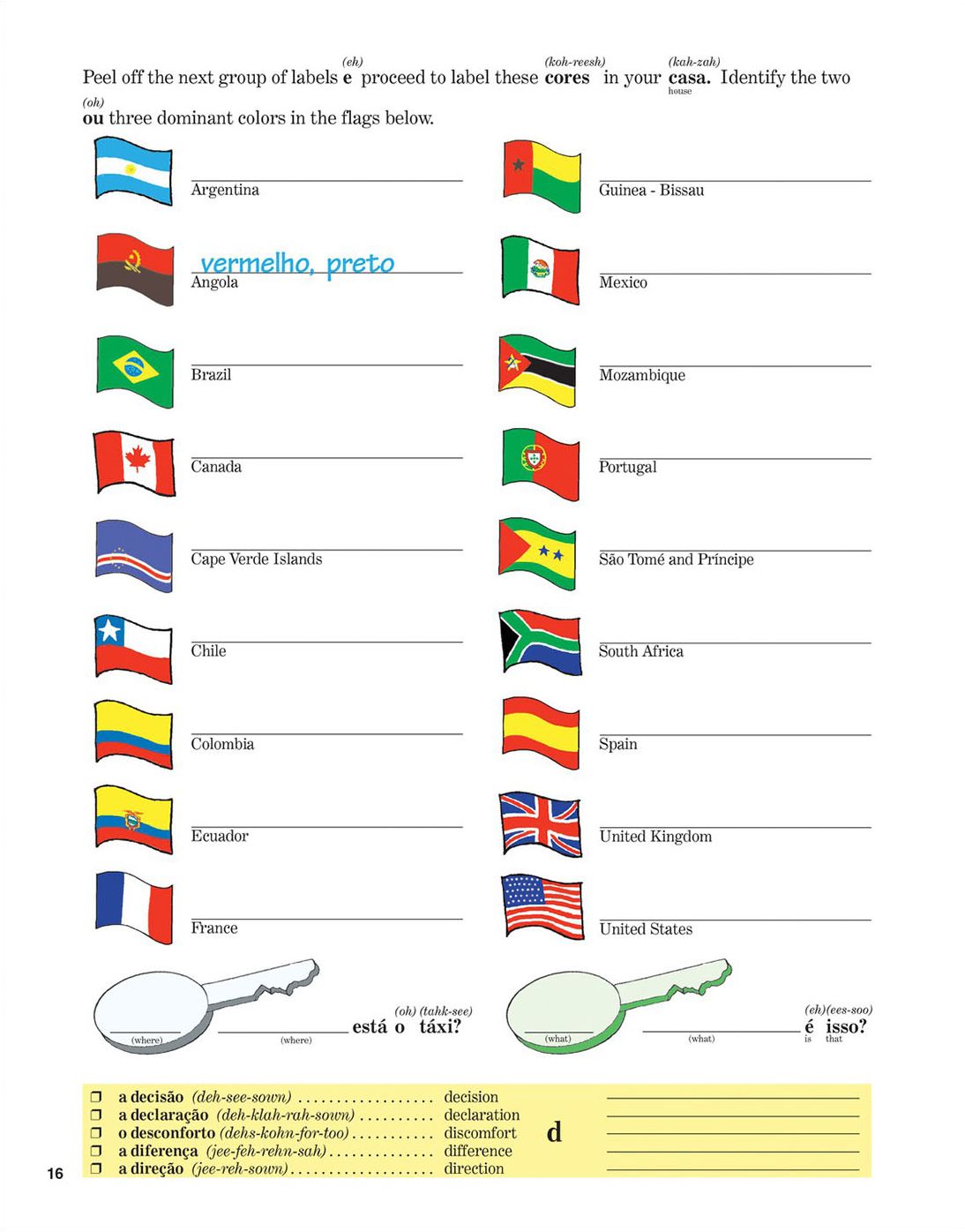 PORTUGUESE in 10 minutes a day