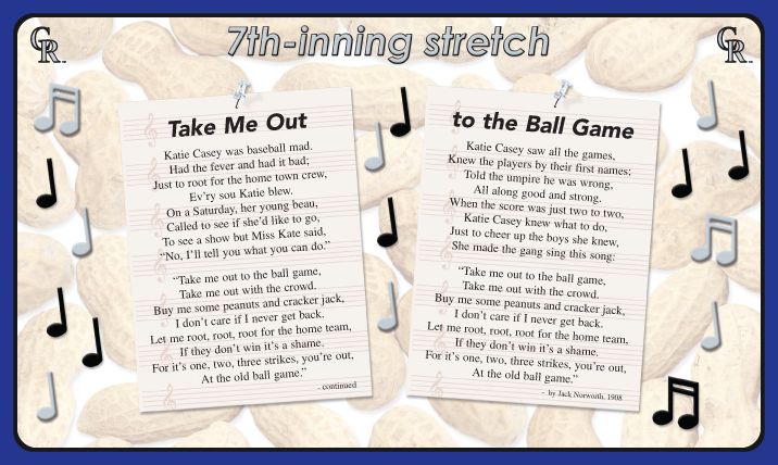 Colorado Rockies 101