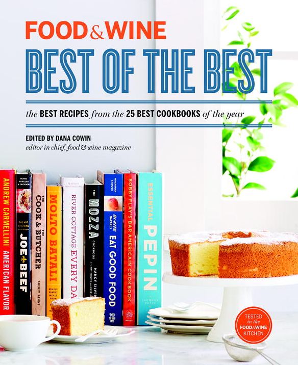 FOOD & WINE: Best of the Best, Volume 16