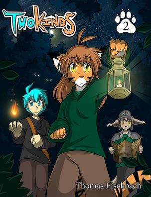 Twokinds Vol. 2
