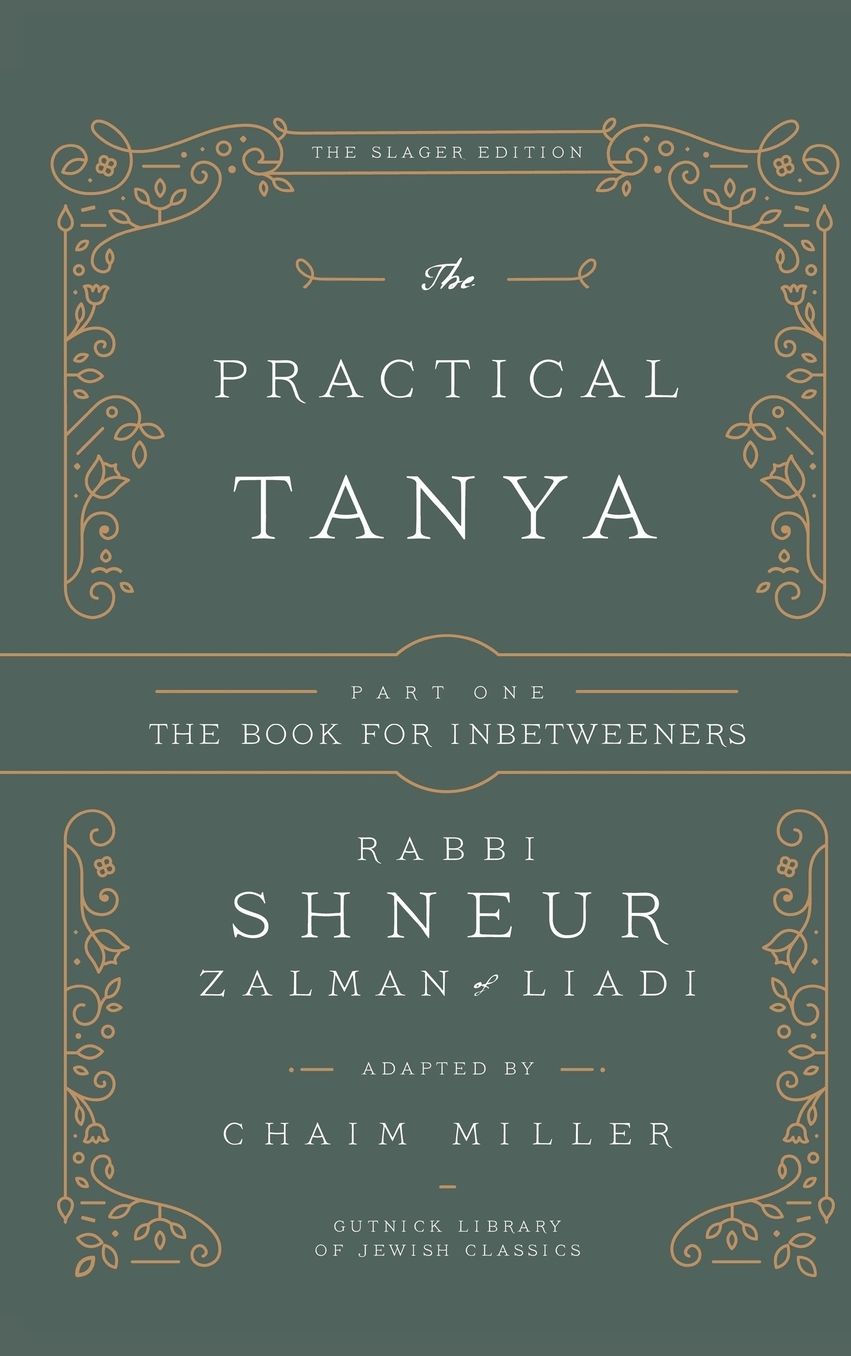 The Practical Tanya - Part One - The Book for Inbetweeners
