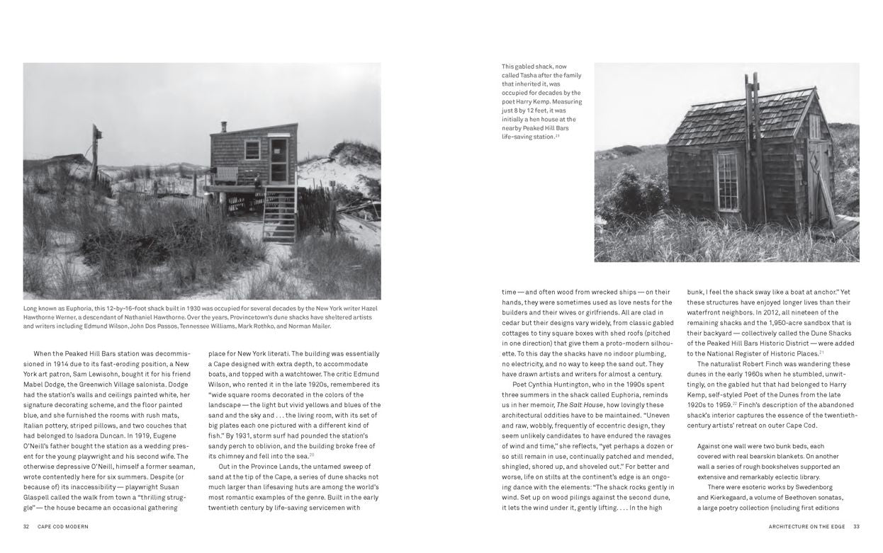 Cape Cod Modern: Mid-Century Architecture and Community on the Outer Cape