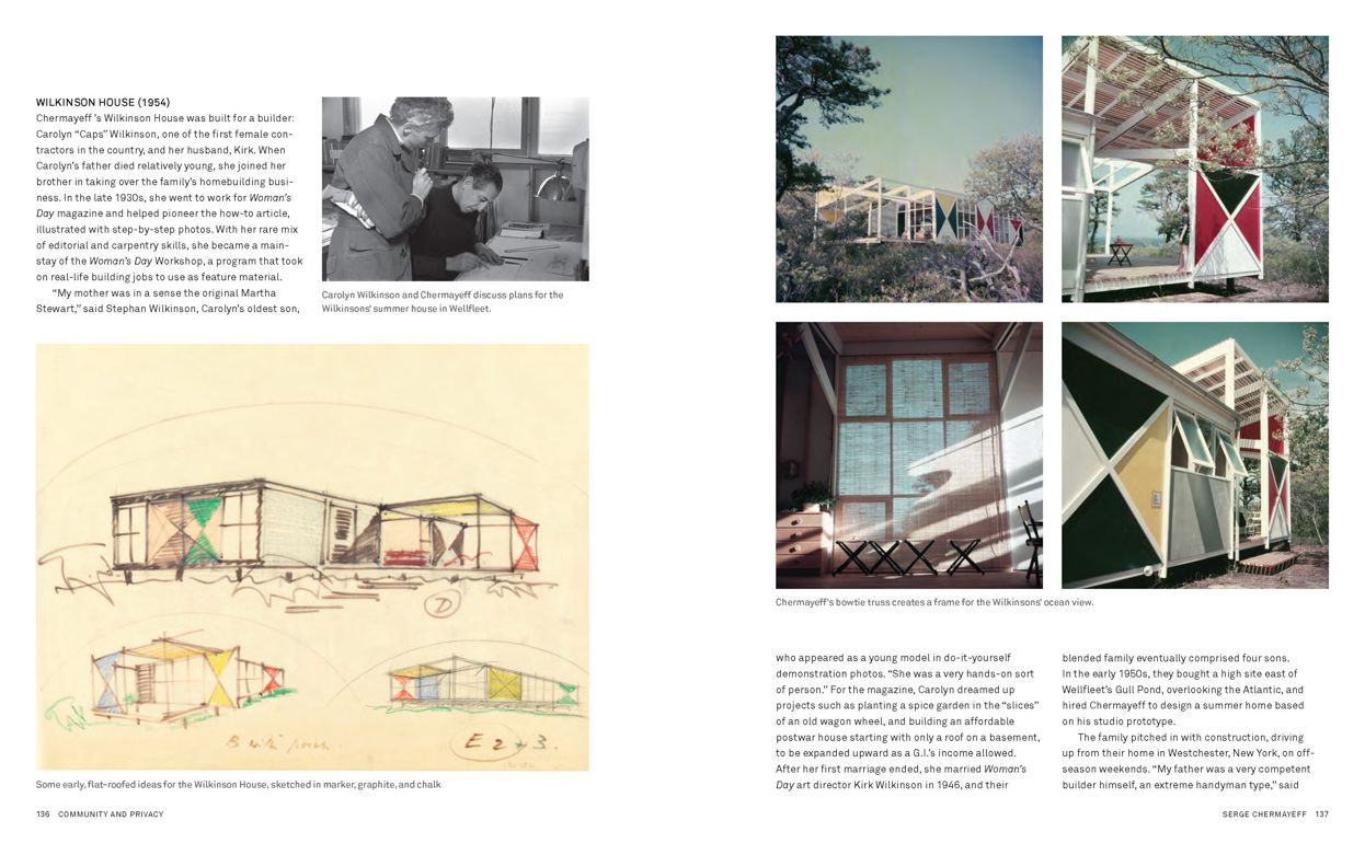 Cape Cod Modern: Mid-Century Architecture and Community on the Outer Cape