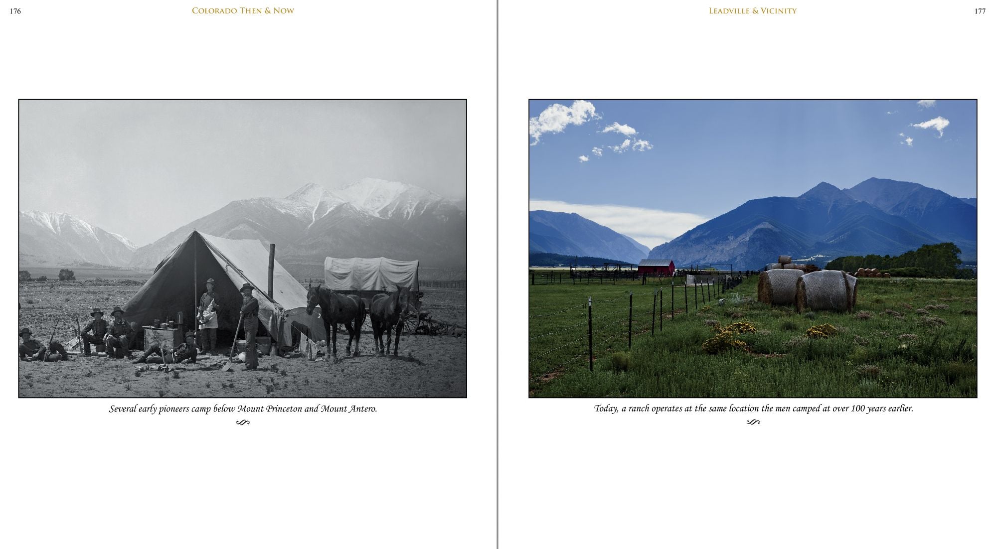 Colorado Then & Now