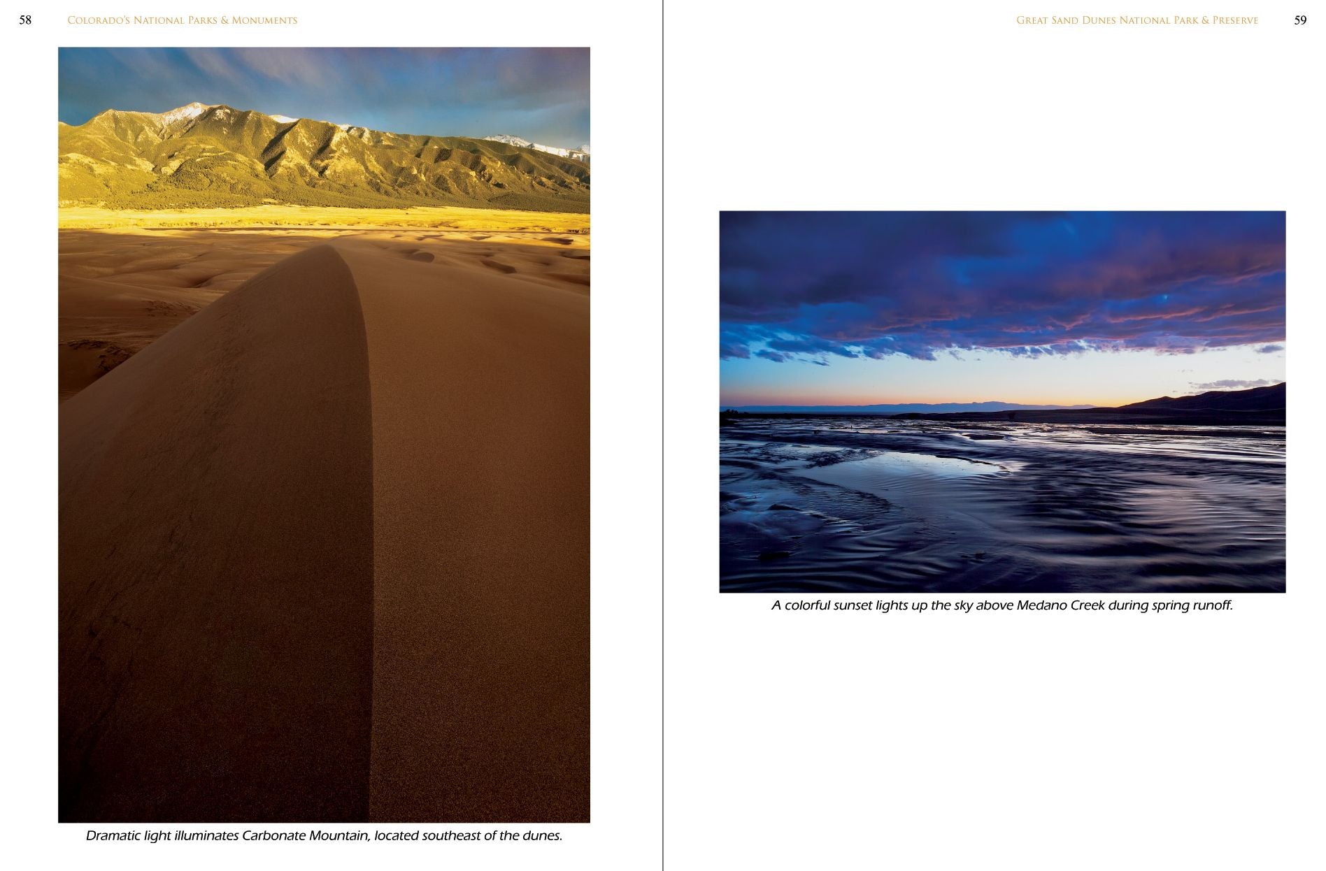 Colorado's National Parks & Monuments - 2nd Edition