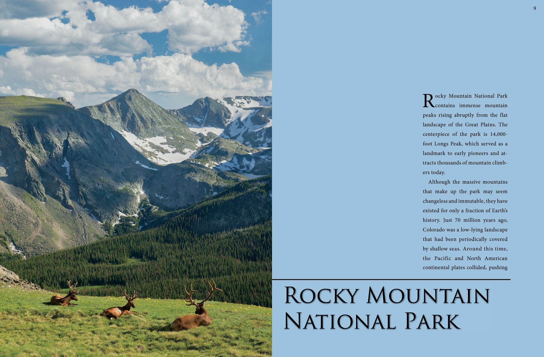 Colorado's National Parks & Monuments - 2nd Edition