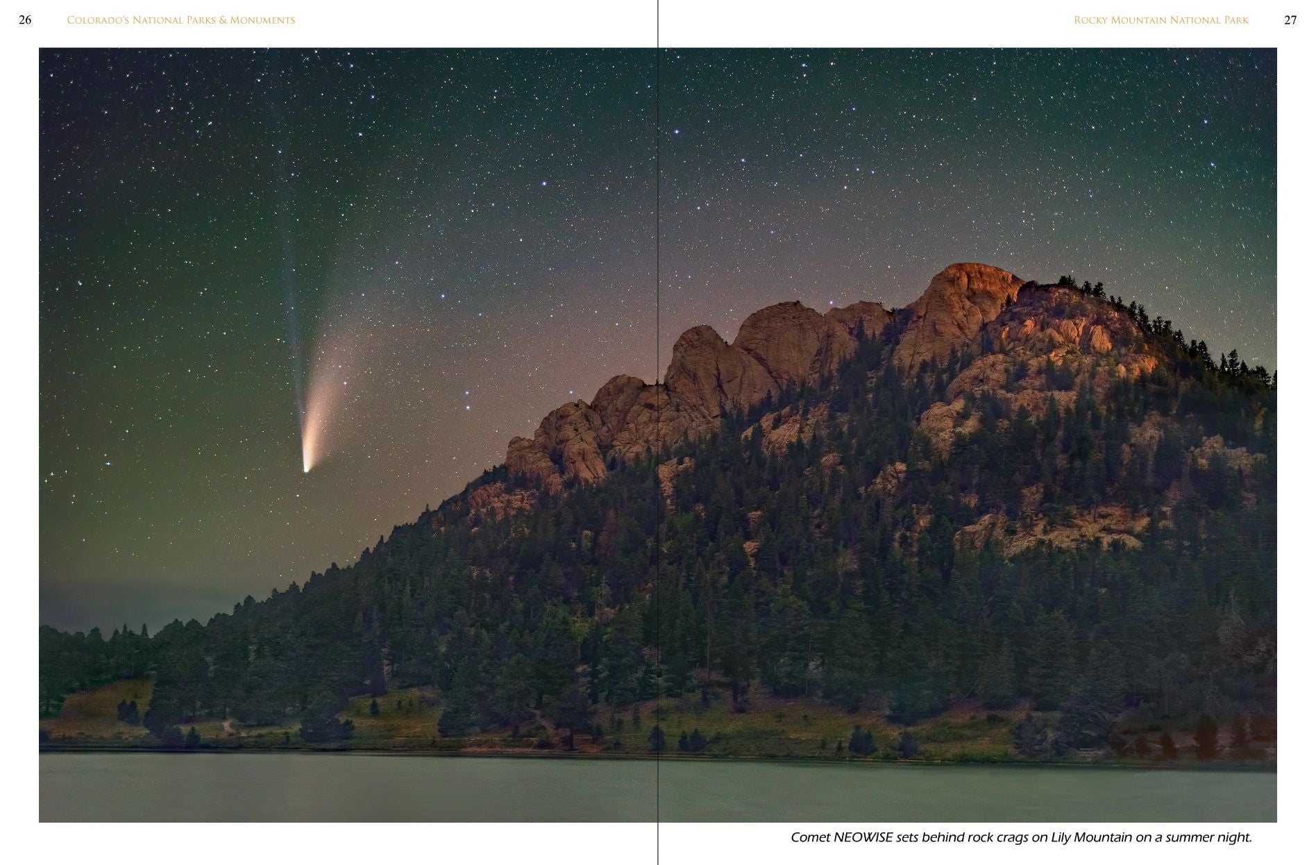 Colorado's National Parks & Monuments - 2nd Edition