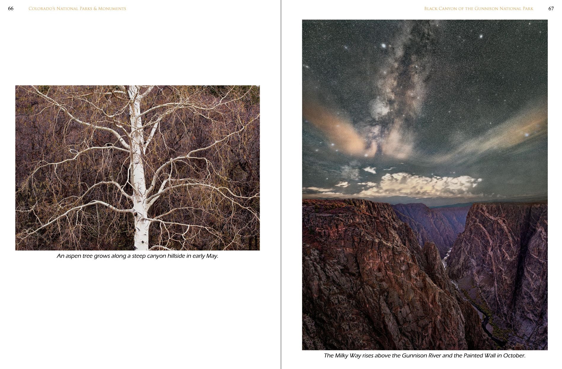 Colorado's National Parks & Monuments - 2nd Edition