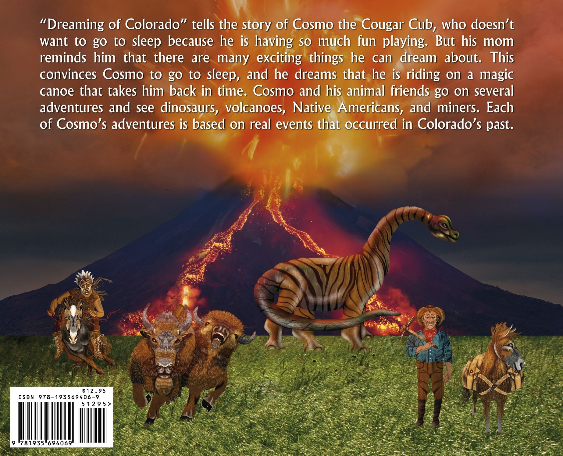 Dreaming of Colorado - 2nd Edition