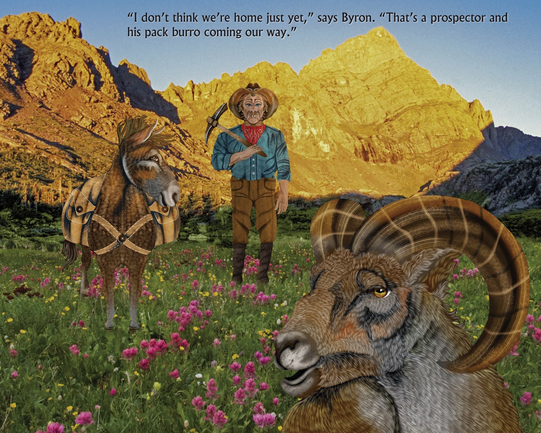 Dreaming of Colorado - 2nd Edition