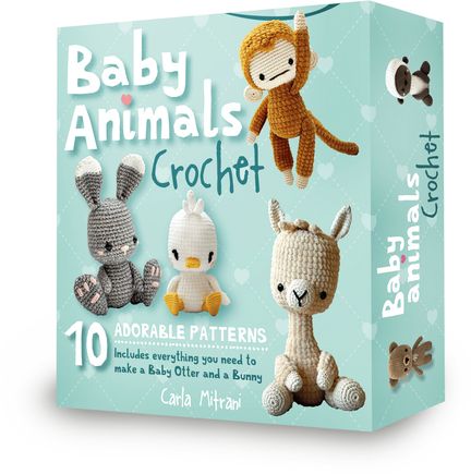 Baby Animals Crochet