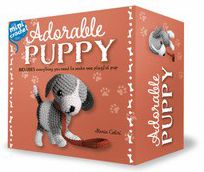 Mini Crochet Puppy