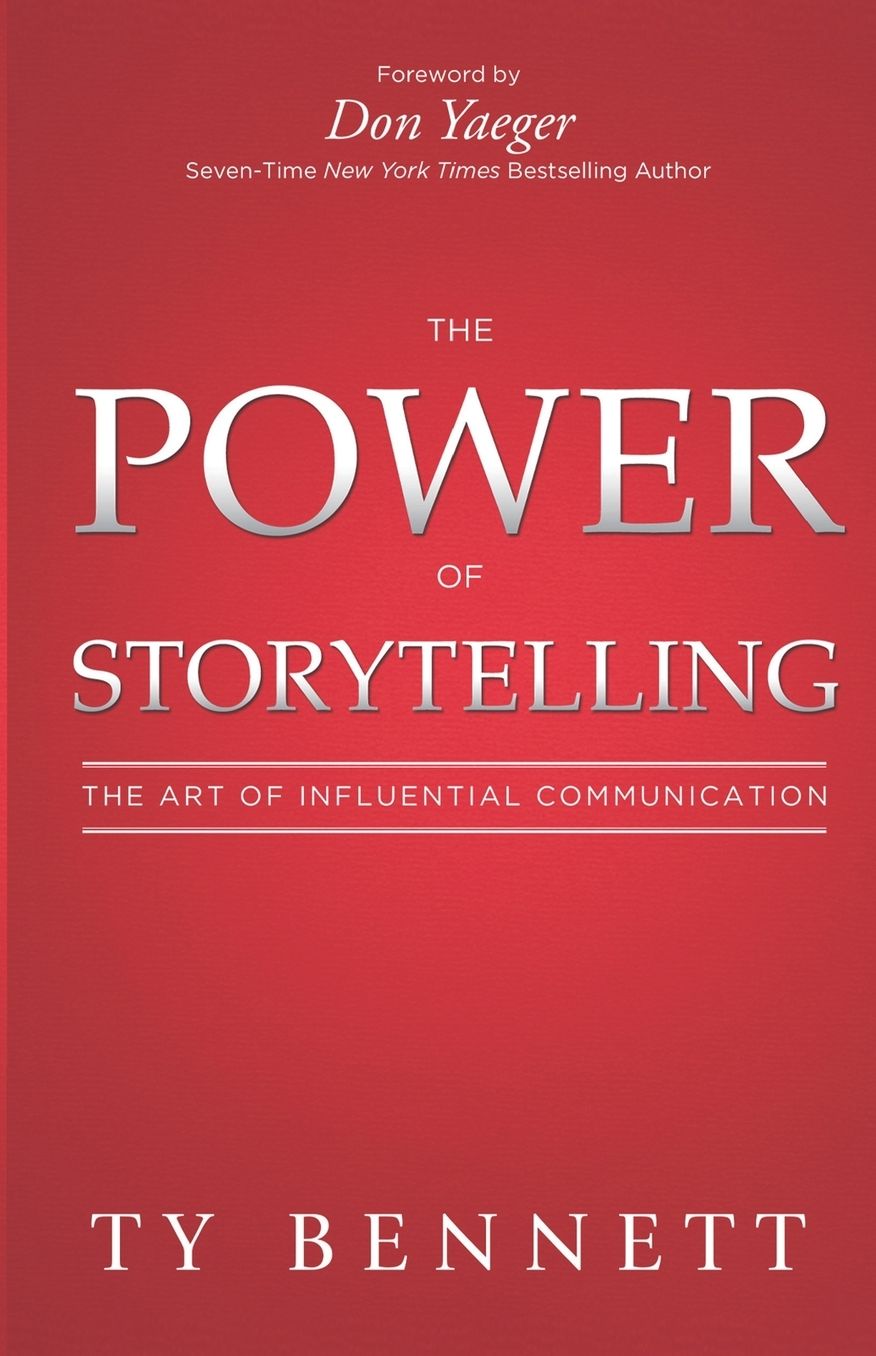The Power of Storytelling: The Art of Influential Communication