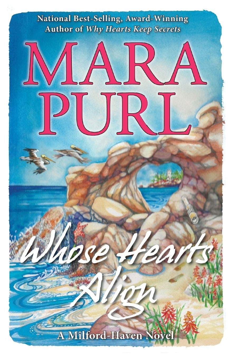 Whose Hearts Align: Milford-Haven Novel #4
