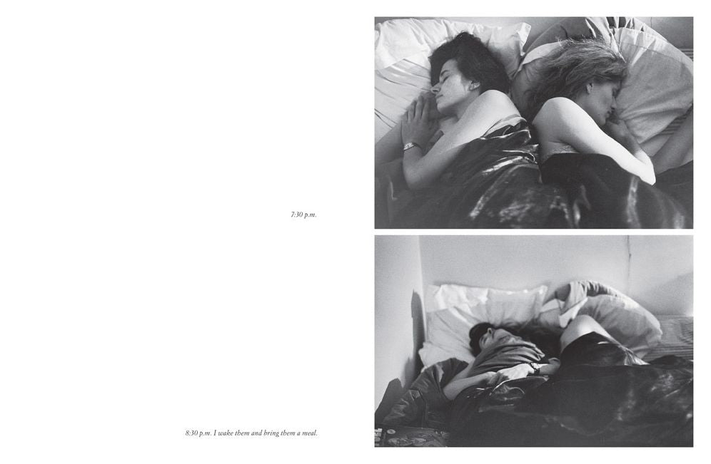 Sophie Calle: The Sleepers