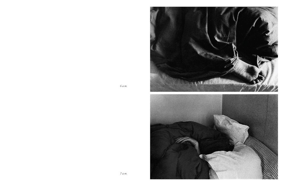 Sophie Calle: The Sleepers
