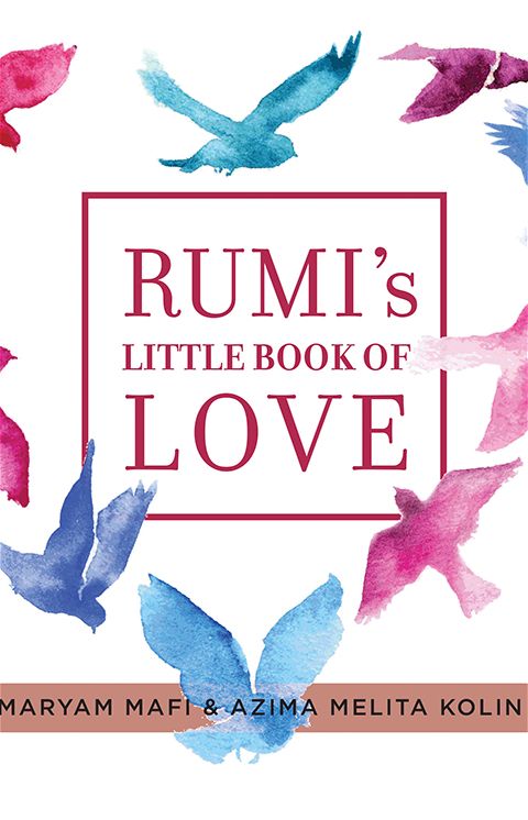 Rumi's Little Book of Love: 150 Poems That Speak to the Heart