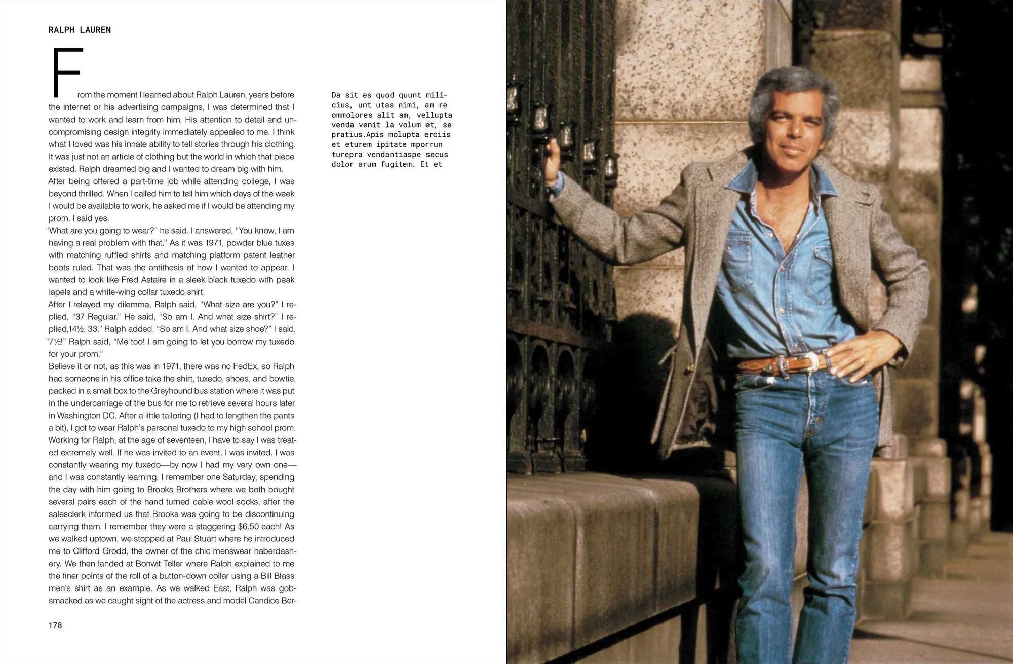Storyteller: Tales from a Fashion Insider