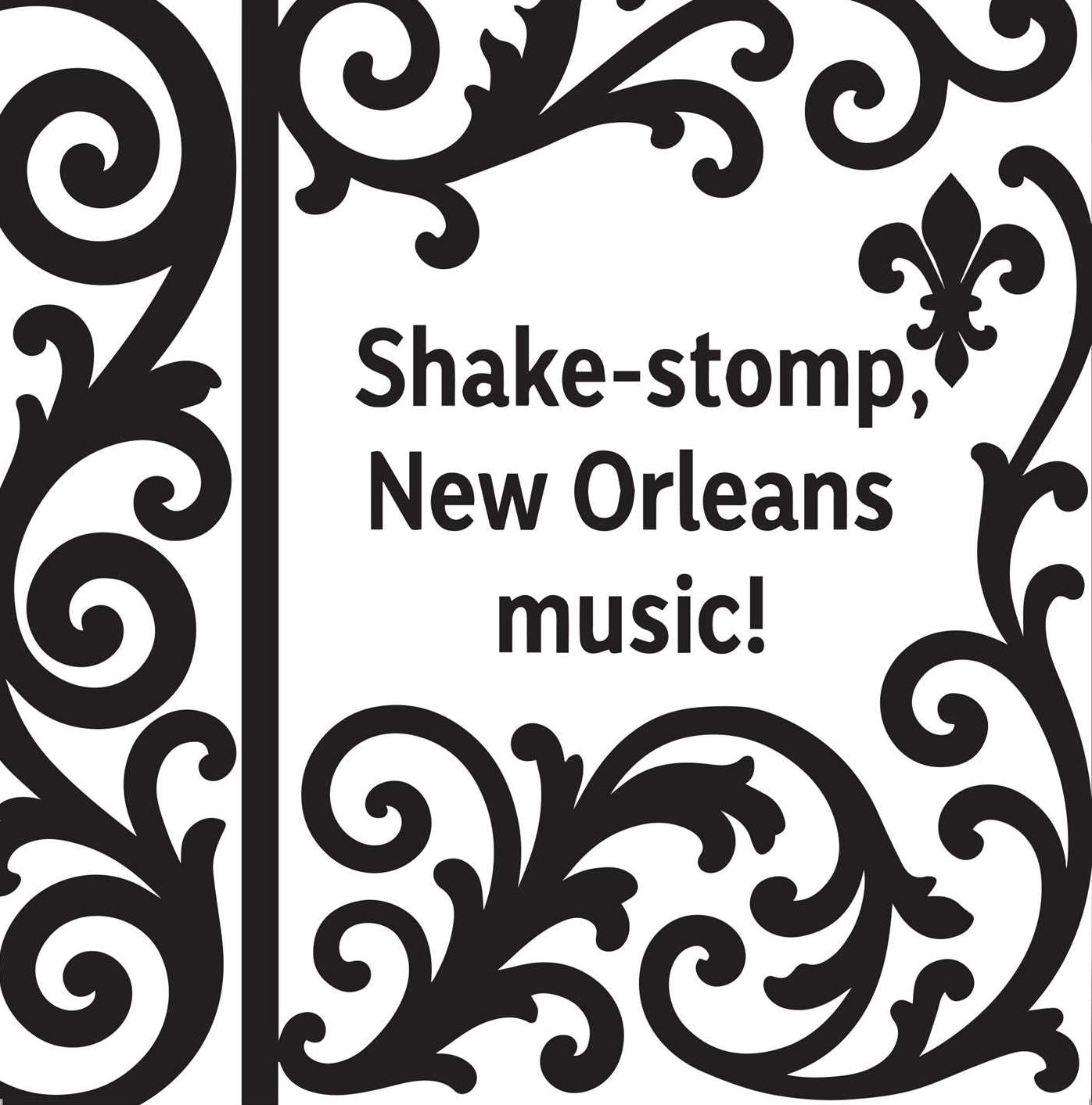 Patterns of New Orleans