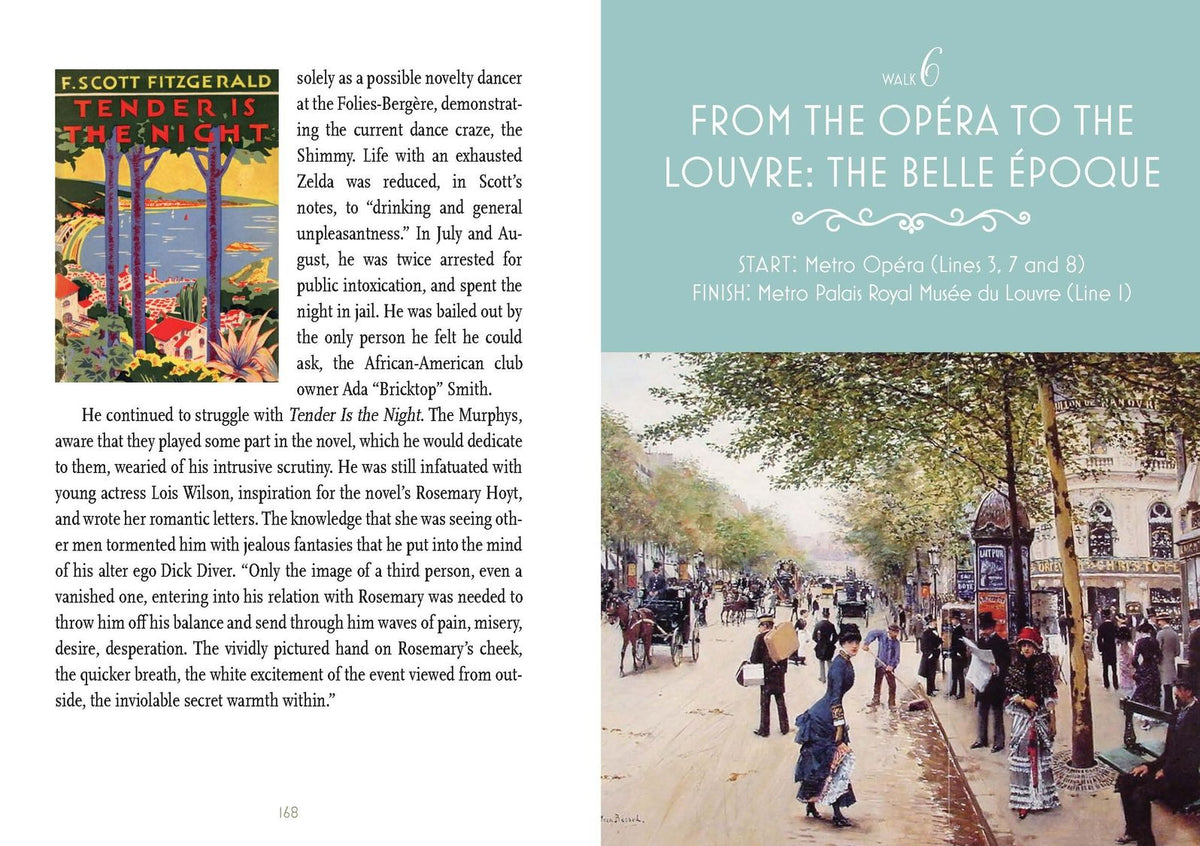 Paris on Foot: John Baxter's Insider Guide
