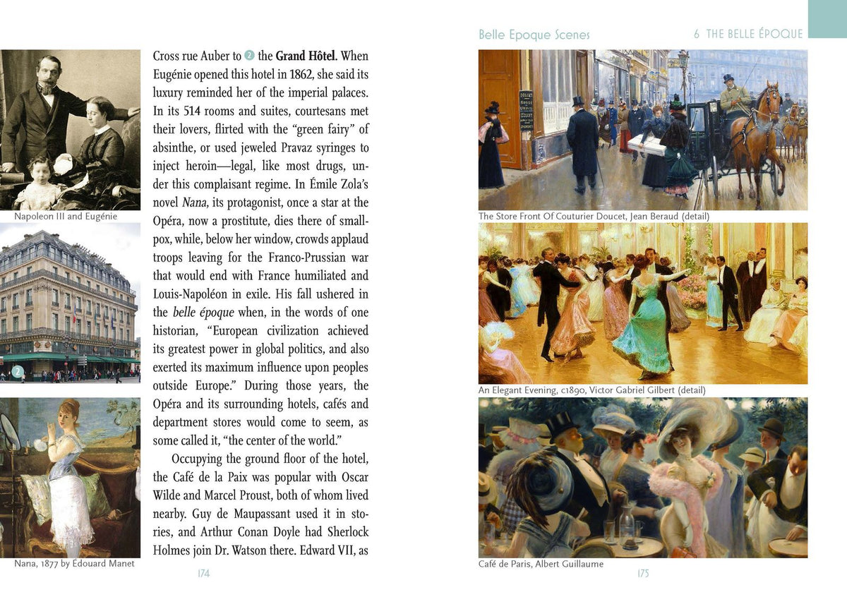 Paris on Foot: John Baxter's Insider Guide
