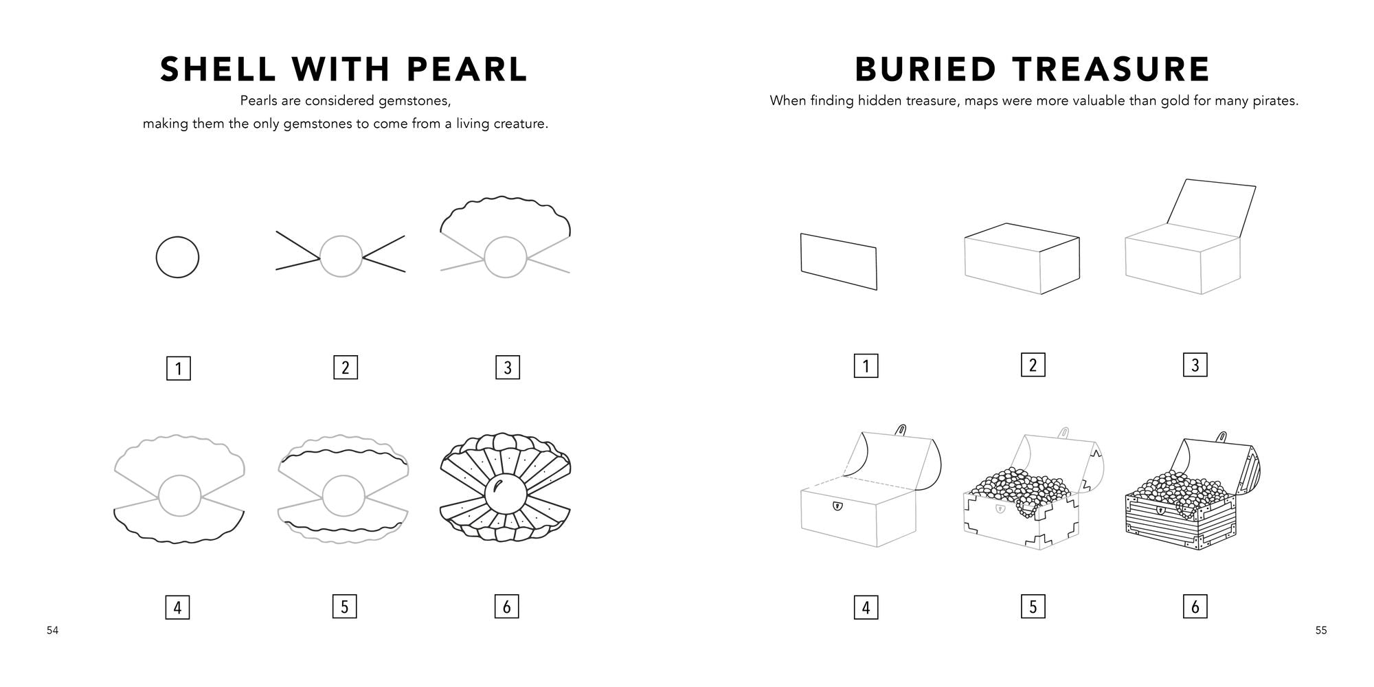 Under the Sea: How to Draw Books for Kids with Dolphins, Mermaids, and Ocean Animals